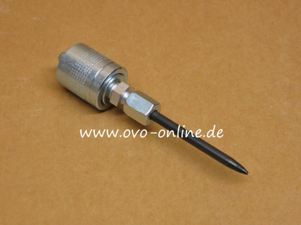 Schmiernippel Spezialmundstück